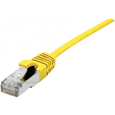 Dexlan 858712 Netzwerkkabel - Gelb - 5m - Cat6a S/FTP Dexlan 858712 Netzwerkkabel - Gelb - 5m - Cat6a S/FTP