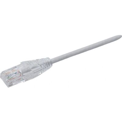 Câble réseau Grey 5m Cat6a U/UTP EXC - Publicité Câble réseau Grey 5m Cat6a U/UTP EXC - Publicité