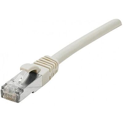 Connect 859450 Netzwerkkabel - 0,5 m, Cat6a U/UTP, Grau Connect 859450 Netzwerkkabel - 0,5 m, Cat6a U/UTP, Grau