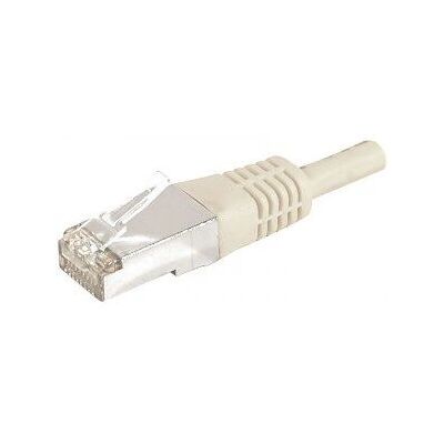 Câble réseau Grey 15m Connect 859510 Cat6a F/UTP Câble réseau Grey 15m Connect 859510 Cat6a F/UTP