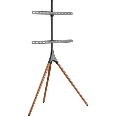 Dacomex S65-600E TV-Halterung / Stand - 165cm - Schwarz Dacomex S65-600E TV-Halterung / Stand - 165cm - Schwarz