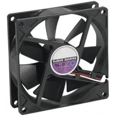 Exertis Connect 92x92x25mm PC Lüfter - Gleitlager Exertis Connect 92x92x25mm PC Lüfter - Gleitlager