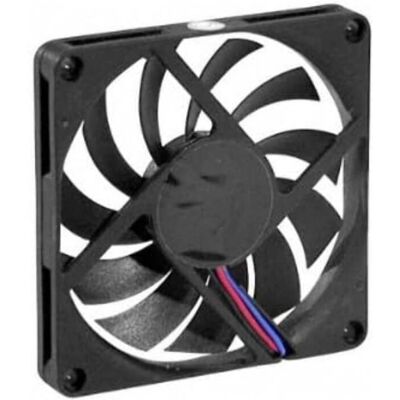 Exertis Connect 80mm Gleitgelagerter Gehäuselüfter - Systemkühlung Exertis Connect 80mm Gleitgelagerter Gehäuselüfter - Systemkühlung