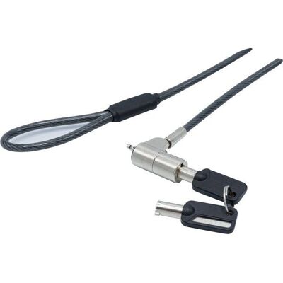 Dacomex 915075 Clé en acier inoxydable - Compatibilité Nano - Publicité Dacomex 915075 Clé en acier inoxydable - Compatibilité Nano - Publicité
