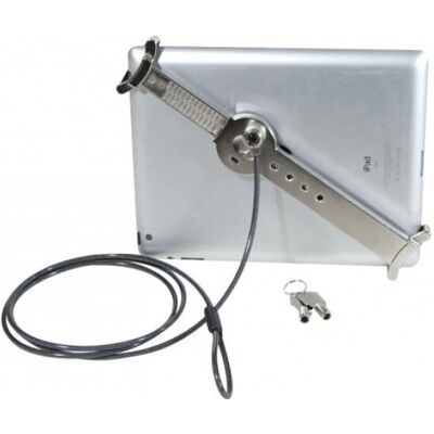 CUC Exertis Connect 915110 Boîtier de sécurité pour tablettes en acier inoxydable - Tablet Security Enclosure CUC Exertis Connect 915110 Boîtier de sécurité pour tablettes en acier inoxydable - Tablet Security Enclosure