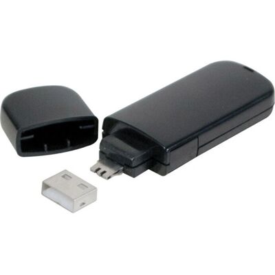 Exertis Connect USB Port Blocker - Physischer Verriegelung mit Schlüssel Exertis Connect USB Port Blocker - Physischer Verriegelung mit Schlüssel