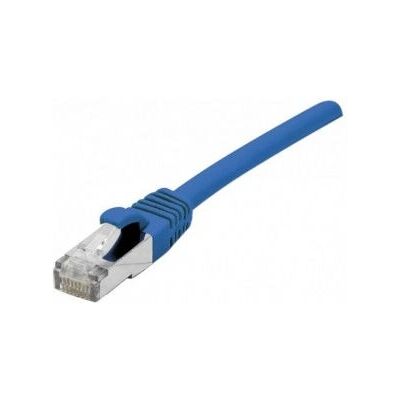 Hypertec 973070-HY Câble réseau - Bleu - 0,3 m - Cat5e F/UTP - Publicité Hypertec 973070-HY Câble réseau - Bleu - 0,3 m - Cat5e F/UTP - Publicité