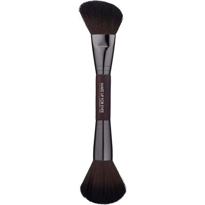 Make Up For Ever - Διπλής όψης πινελάκι σμίλευσης - #158 Make Up For Ever - Διπλής όψης πινελάκι σμίλευσης - #158