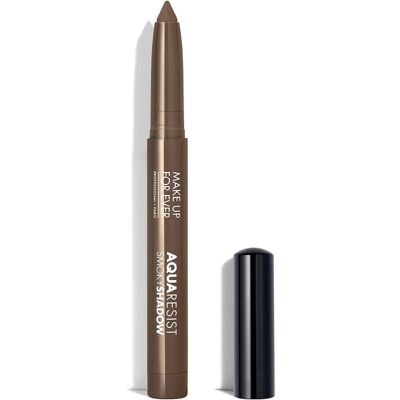 Make Up For Ever - Aqua Resist Color Pencil Full Impact Glide Waterproof Eyeliner - Publicité Make Up For Ever - Aqua Resist Color Pencil Full Impact Glide Waterproof Eyeliner - Publicité