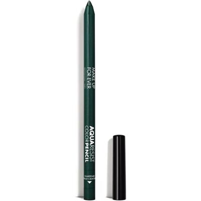 Make Up For Ever Aqua Resist - Wasserfeste Farbige Augenstift - 6 Forest Make Up For Ever Aqua Resist - Wasserfeste Farbige Augenstift - 6 Forest