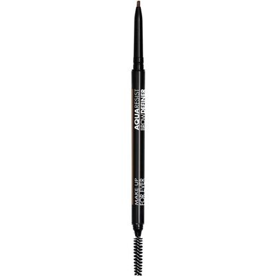 Make Up For Ever Aqua Resist Brow Definer Micro Tip Pencil - Dunkelblond Make Up For Ever Aqua Resist Brow Definer Micro Tip Pencil - Dunkelblond