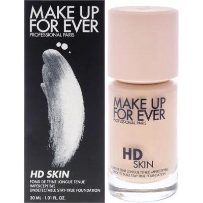 Make Up For Ever Make up pre Ever HDD Skin Undetectable Stay True Foundation - # 1n10 (y235) - 30ml / 1oz Make Up For Ever Make up pre Ever HDD Skin Undetectable Stay True Foundation - # 1n10 (y235) - 30ml / 1oz
