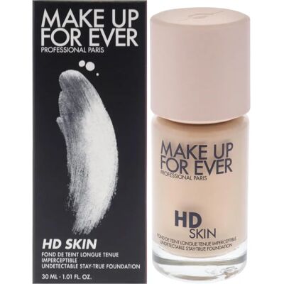 Make Up For Ever - Hd Skin - Undetectable Stay-true Foundation - 22 30ml - Damen Make Up For Ever - Hd Skin - Undetectable Stay-true Foundation - 22 30ml - Damen