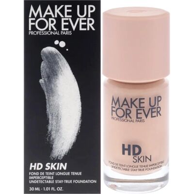 Make Up For Ever HD Skin Honey - Foundation - 22 30ml Make Up For Ever HD Skin Honey - Foundation - 22 30ml