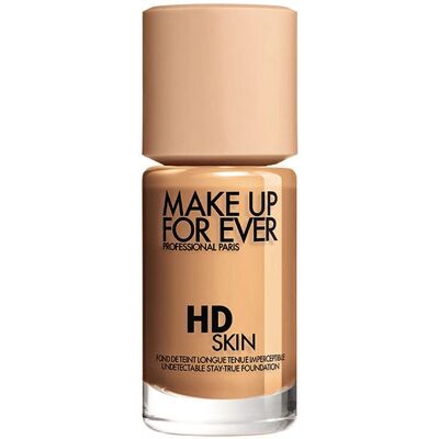 Make Up For Ever HD Skin - Desert - Micro-skin Foundation - 30ml Make Up For Ever HD Skin - Desert - Micro-skin Foundation - 30ml