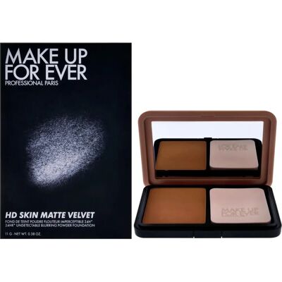 Make Up For Ever HD Skin Puder Foundation - 24h Unsichtbare Verschwommene Puder Foundation Make Up For Ever HD Skin Puder Foundation - 24h Unsichtbare Verschwommene Puder Foundation