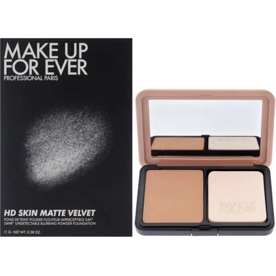 Make Up For Ever HD Skin Powder Foundation - 24HR Undetectable Blurring Powder Foundation Make Up For Ever HD Skin Powder Foundation - 24HR Undetectable Blurring Powder Foundation
