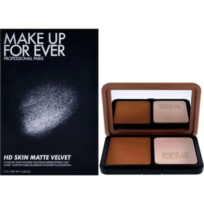 Make Up For Ever - Fondotinta in Polvere HD Skin - Polvere Opacizzante Invisibile 24h - HD Skin Velvet-23 11g 2N34 - Per Donna Make Up For Ever - Fondotinta in Polvere HD Skin - Polvere Opacizzante Invisibile 24h - HD Skin Velvet-23 11g 2N34 - Per Donna