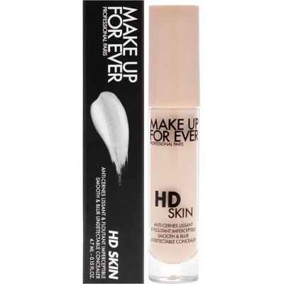 Make Up For Ever Hd Skin Concealer - Das Unauffällige All-in-One Unter-Augen-Lösungsprodukt - 1.4(Y) Make Up For Ever Hd Skin Concealer - Das Unauffällige All-in-One Unter-Augen-Lösungsprodukt - 1.4(Y)