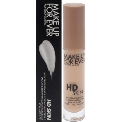 Make Up For Ever HD Skin Concealer Nutmeg - All-in-One Unter-Augen-Lösung Make Up For Ever HD Skin Concealer Nutmeg - All-in-One Unter-Augen-Lösung