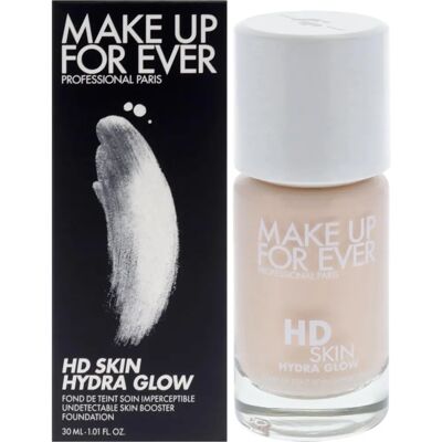 Make Up For Ever Hydra Glow Foundation - Skin Booster Foundation Make Up For Ever Hydra Glow Foundation - Skin Booster Foundation