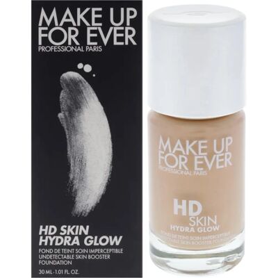 Make Up For Ever Hydratisierender & Aufhellender Foundation - 30ml Make Up For Ever Hydratisierender & Aufhellender Foundation - 30ml