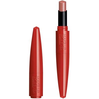 Make Up For Ever - Rouge Artist For Ever - Lippenstift - Satin 128 - Lang anhaltend & Feuchtigkeitsarm Make Up For Ever - Rouge Artist For Ever - Lippenstift - Satin 128 - Lang anhaltend & Feuchtigkeitsarm