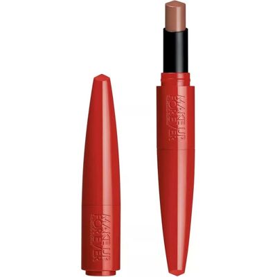 Make Up For Ever - Rouge Artist For Ever - Langanhaltiges feuchtes Lippenstift in Satin und Mat Make Up For Ever - Rouge Artist For Ever - Langanhaltiges feuchtes Lippenstift in Satin und Mat