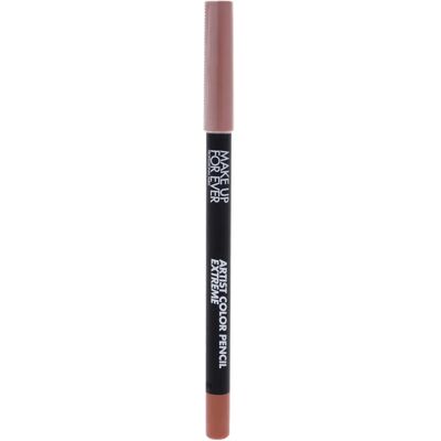 Make Up For Ever - Artist Color Pencil Extrême 128 - Wasserfeste Lippenstift - Lang anhaltendes Make-up Make Up For Ever - Artist Color Pencil Extrême 128 - Wasserfeste Lippenstift - Lang anhaltendes Make-up