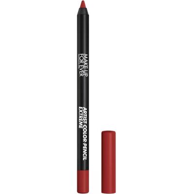 Make Up For Ever - Artist Color Pencil Extrême 412 - Wasserfeste Lippenstift - Langanhaltend - Damen Make Up For Ever - Artist Color Pencil Extrême 412 - Wasserfeste Lippenstift - Langanhaltend - Damen