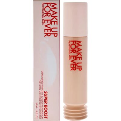 Make Up For Ever Super Boost Skin Tint - 02 - Feuchtigkeitsspendende, Perfektionierende getönte Creme Make Up For Ever Super Boost Skin Tint - 02 - Feuchtigkeitsspendende, Perfektionierende getönte Creme