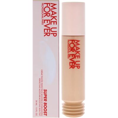 Make Up For Ever Super Boost Skin Tint 03 - Feuchtigkeitsspendende, Perfektionierende getönte Creme Make Up For Ever Super Boost Skin Tint 03 - Feuchtigkeitsspendende, Perfektionierende getönte Creme