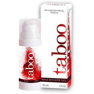 Gel Érection Gingembre Camphre RUF - 30ml Gel Érection Gingembre Camphre RUF - 30ml