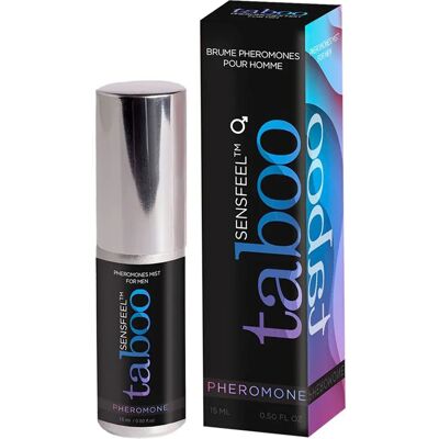 Ruf Taboo Feromonen Voor Hem - Lingerie - Multicolor Ruf Taboo Feromonen Voor Hem - Lingerie - Multicolor