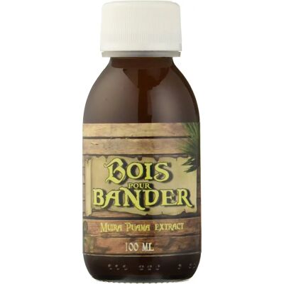 RUF Bois Pour Bander - Natürliches Aphrodisiakum für Männer und Frauen RUF Bois Pour Bander - Natürliches Aphrodisiakum für Männer und Frauen
