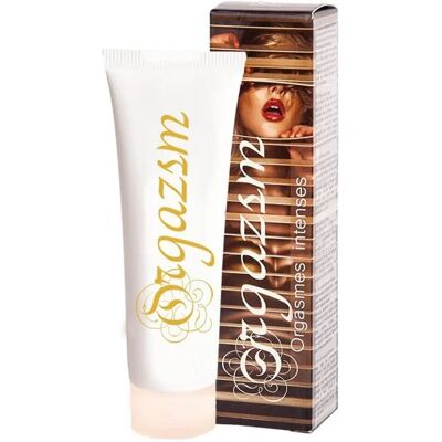 RUF Orgaszm Intimate Stimulationscreme - Intimate Creme RUF Orgaszm Intimate Stimulationscreme - Intimate Creme