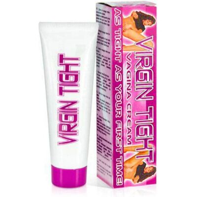 RUF Virgin Tight Gel - Natural Vaginal Tightening - 30ml RUF Virgin Tight Gel - Natural Vaginal Tightening - 30ml