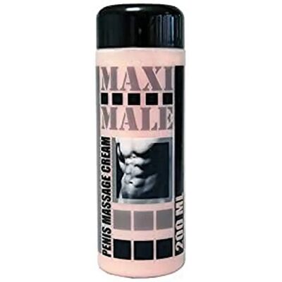 Ruf Maxi Miespeniksen kerma - 200 ml - Kehityksen tuki Ruf Maxi Miespeniksen kerma - 200 ml - Kehityksen tuki