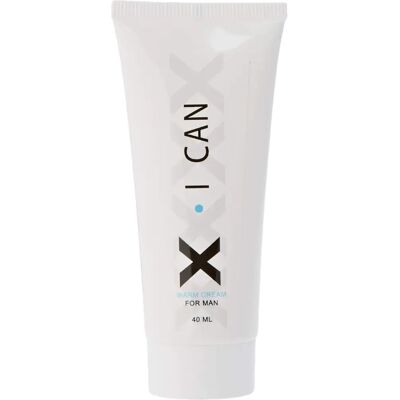 Ruf X Erection Creme - Wärmende Wirkung - 40ml Ruf X Erection Creme - Wärmende Wirkung - 40ml