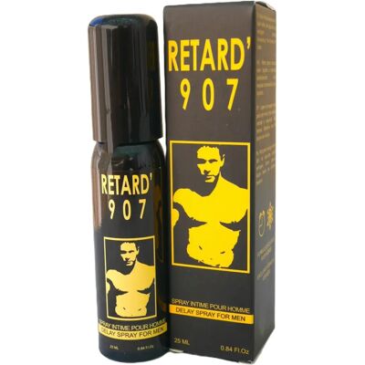 Ruf Delay 907 - Spray retardante - 25ml Ruf Delay 907 - Spray retardante - 25ml