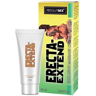 RUF Erecta-Extend - Crema Ritardante per Uomini RUF Erecta-Extend - Crema Ritardante per Uomini