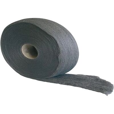 GERLON Staalwol N°0 Rol 1kg - Staalwol GERLON Staalwol N°0 Rol 1kg - Staalwol