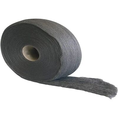 Gerlon Staalwol N0000 - 1000g Schuurmateriaal Gerlon Staalwol N0000 - 1000g Schuurmateriaal