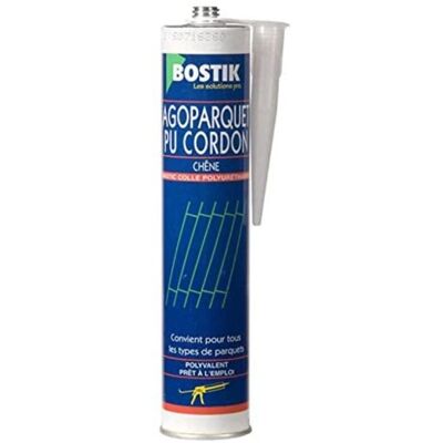 Bostik - Mastic PU CordOn Chêne Saucisse - Chêne - 600ml - Adhesivo Bostik - Mastic PU CordOn Chêne Saucisse - Chêne - 600ml - Adhesivo