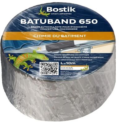 Bostik Model 30140106 - Wodoszczelna taśma uszczelniająca Bostik Model 30140106 - Wodoszczelna taśma uszczelniająca