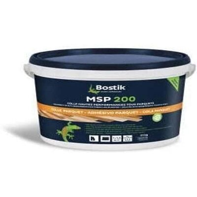 Pegamento de gel para parquet de alta rendimiento - 7kg Pegamento de gel para parquet de alta rendimiento - 7kg