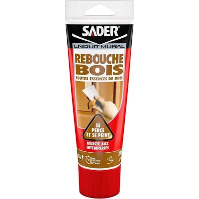 Sader Houtvuller 330g - Houtvuller Sader Houtvuller 330g - Houtvuller