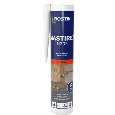 Bostik Mastirex Befestigungskleber - Baukleber Bostik Mastirex Befestigungskleber - Baukleber