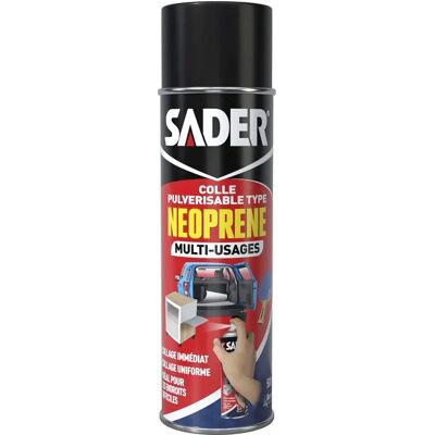 Bostik Spray kleju kontaktowego 500ml - Wielozadaniowy - Silne Trzymanie Bostik Spray kleju kontaktowego 500ml - Wielozadaniowy - Silne Trzymanie