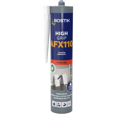 Bostik Mastice Acrilico di Fissaggio - Bianco - 310ml Bostik Mastice Acrilico di Fissaggio - Bianco - 310ml